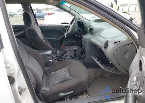 2005 Pontiac Grand Am Se из США, поврежденный, VIN 1G2NE52E75M165853